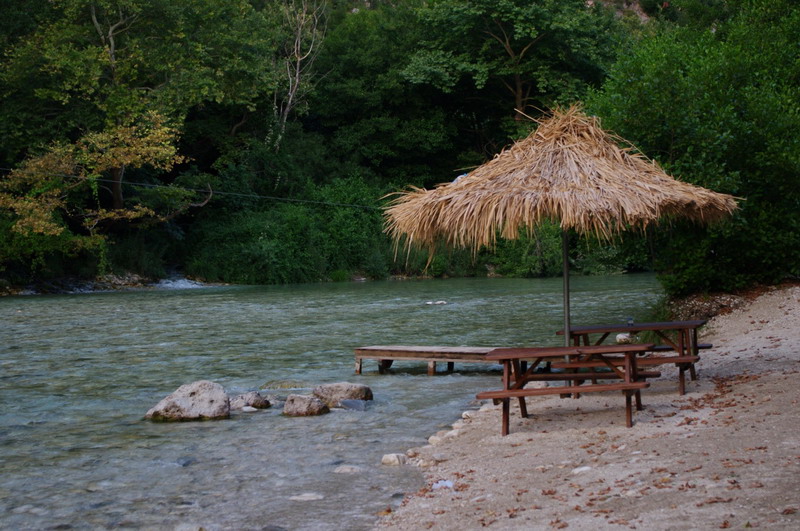  Izlet na reku Aheron 